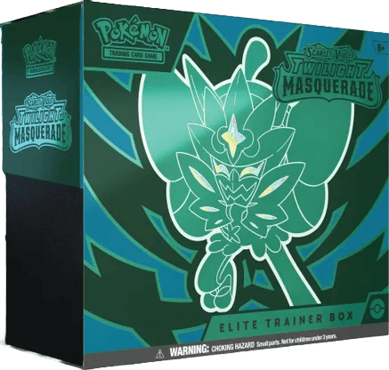 Twilight Masquerade Elite Trainer Box