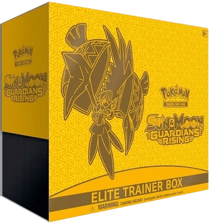 Guardians Rising Elite Trainer Box!