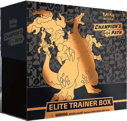 Champion's Path Elite Trainer Box!
