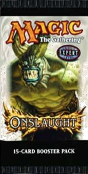 Onslaught - Draft Booster Pack!