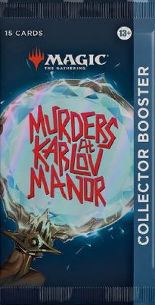 Murders at Karlov Manor - Collector Booster Pack!