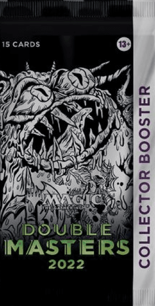 Double Masters 2022 - Collector Booster Pack