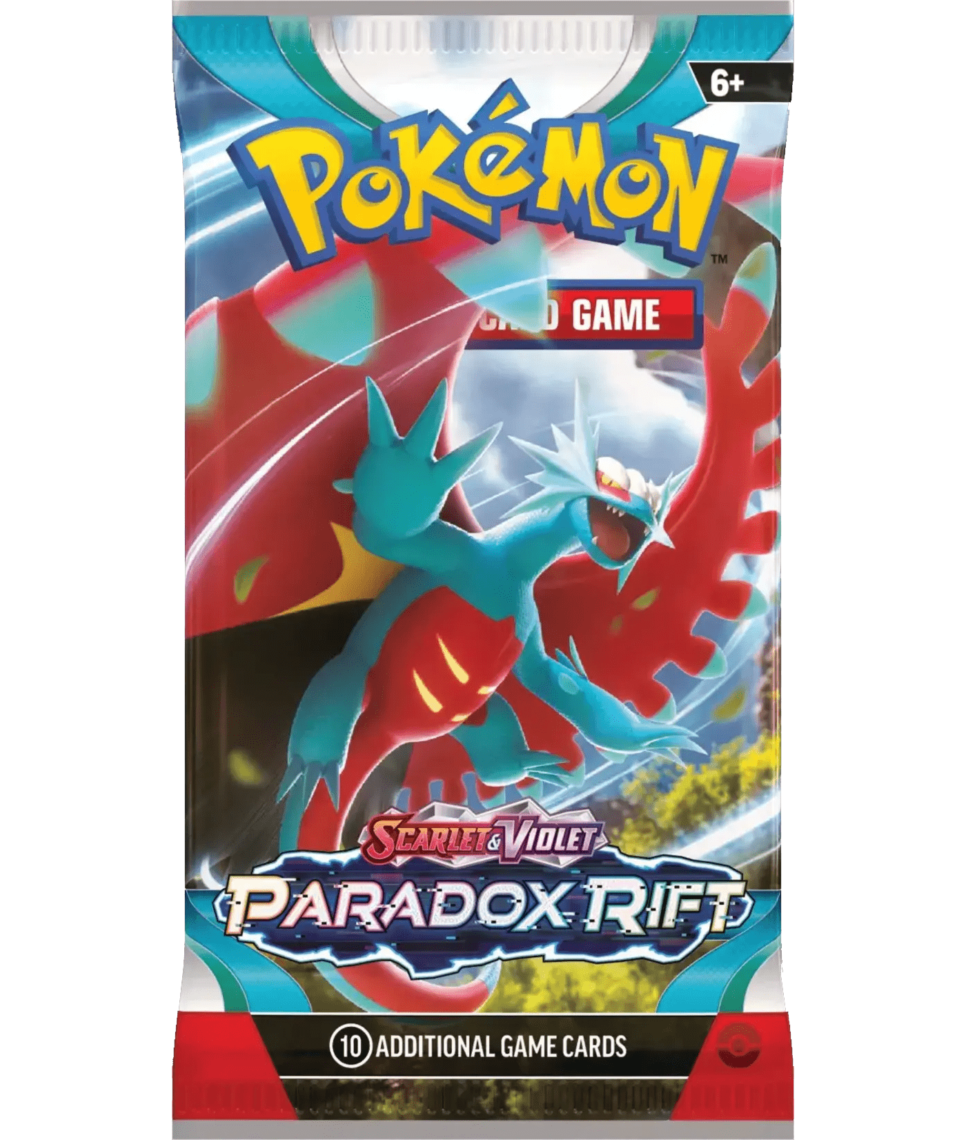 Paradox Rift - Booster Pack!