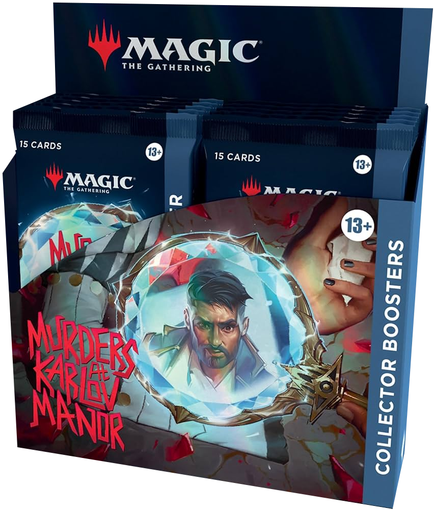 Murders at Karlov Manor - Collector Booster Display!