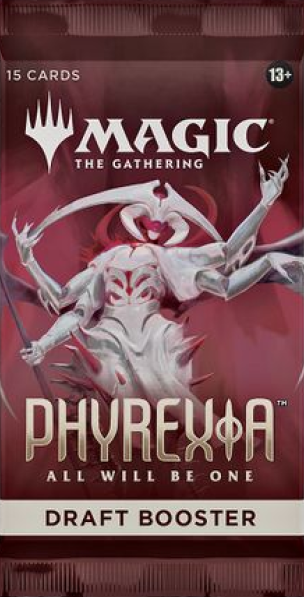 Phyrexia: All Will Be One - Draft Booster Pack!