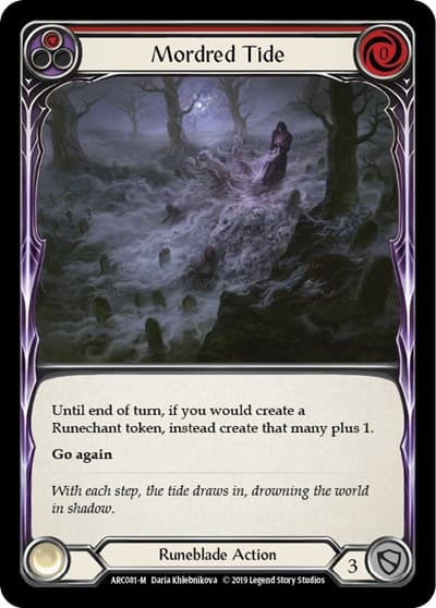 Mordred Tide