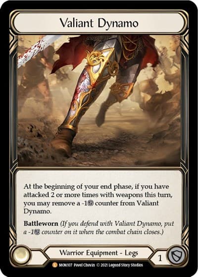 Valiant Dynamo