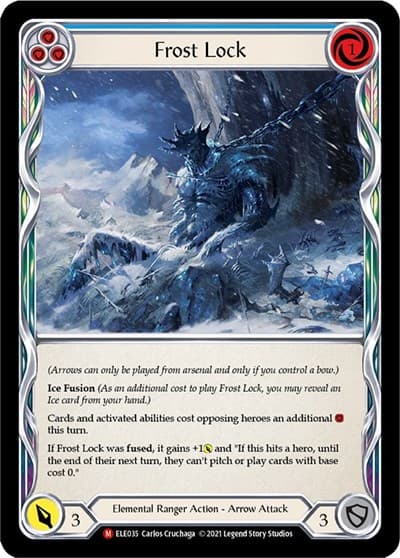 Frost Lock