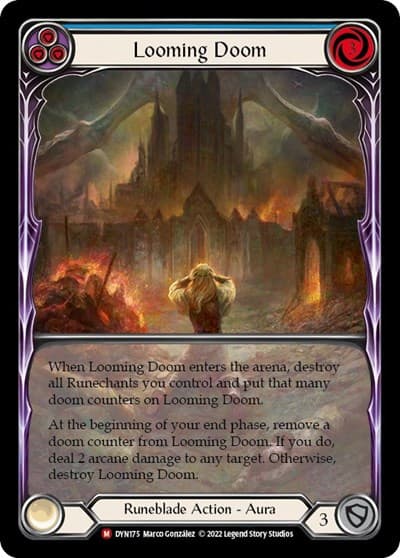 Looming Doom (Extended Art)