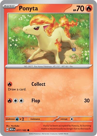 Ponyta