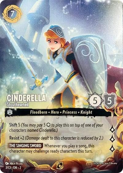 Cinderella - Stouthearted