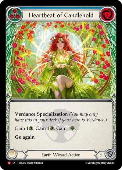 Heartbeat of Candlehold