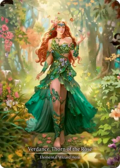 Verdance, Thorn of the Rose (Marvel)