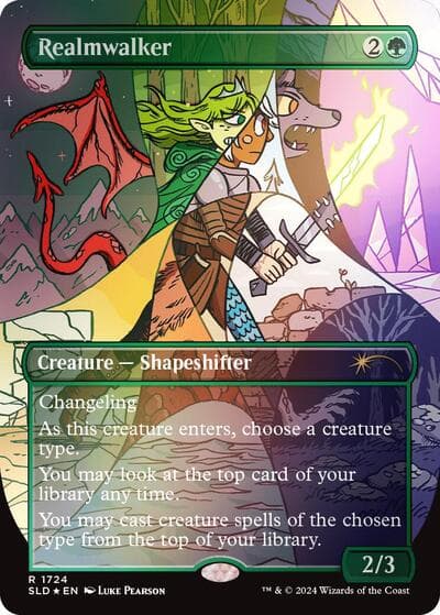 Realmwalker (Rainbow Foil)