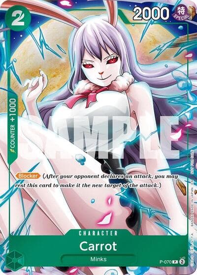Carrot (Event Pack Vol. 6)