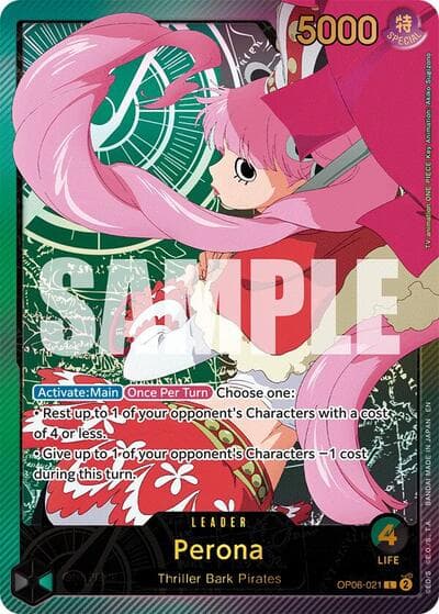 Perona (SPR)