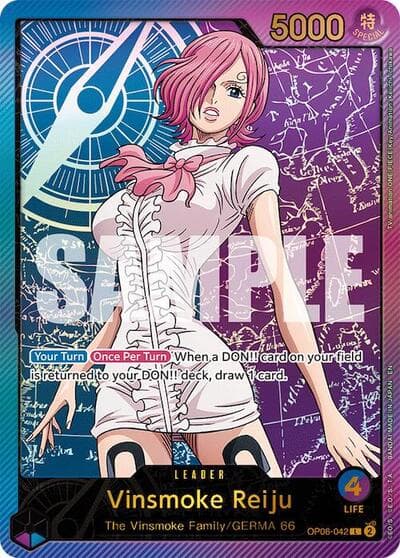 Vinsmoke Reiju (SPR)
