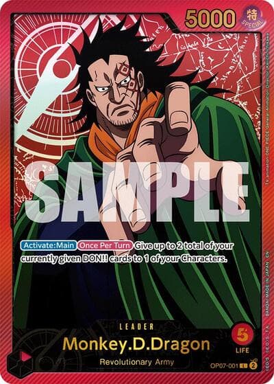Monkey.D.Dragon (SPR)