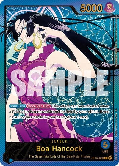 Boa Hancock (SPR)