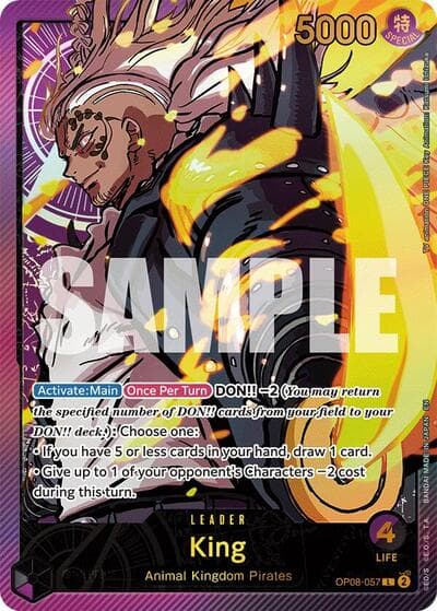 King (SPR)