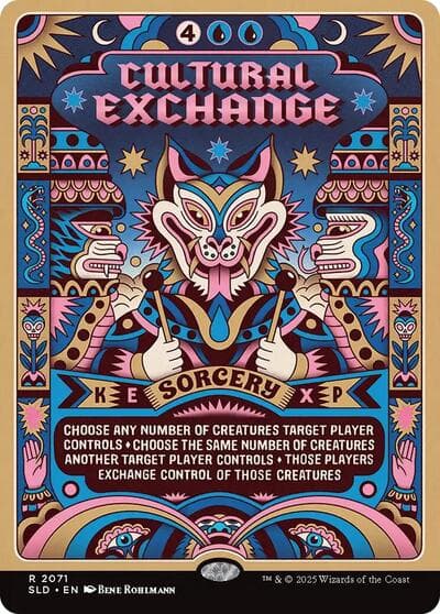 Cultural Exchange