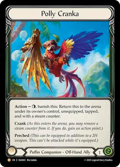 Polly Cranka