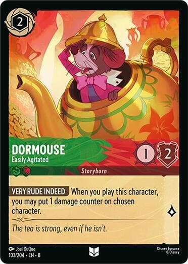 Doormouse - Easily Agitated