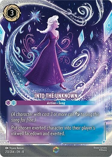 Into the Unknown - Enchanted