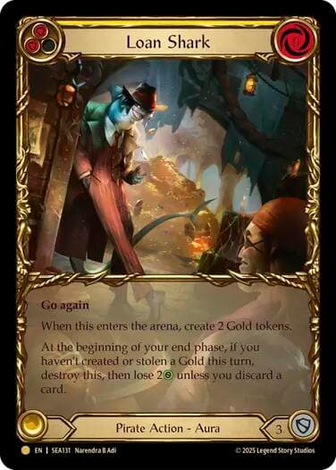 Loan Shark (Treasure)