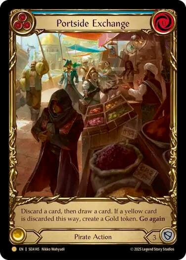 Portside Exchange (Treasure)