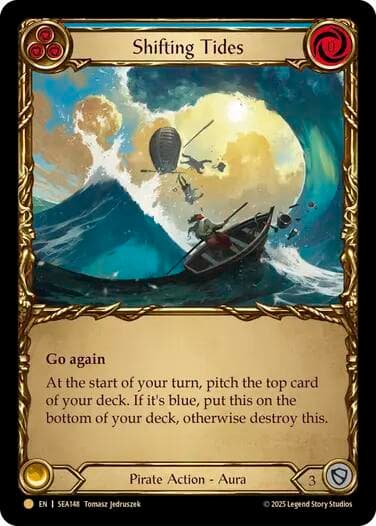 Shifting Tides (Treasure)