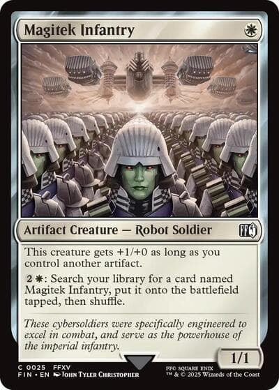 Magitek Infantry