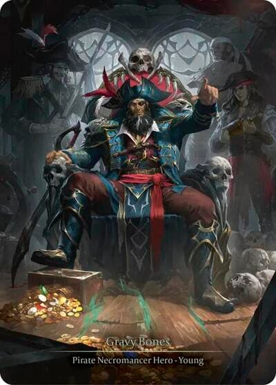 Gravy Bones (Marvel)