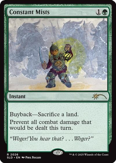 Constant Mists (2026)