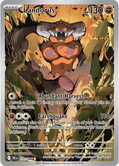 Landorus - 131/086