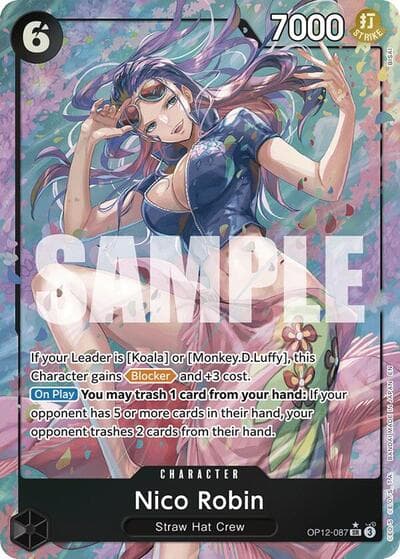 Nico Robin (Alternate Art)