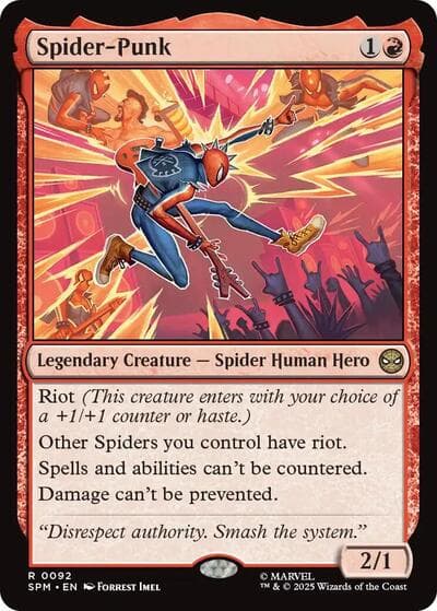 Spider-Punk