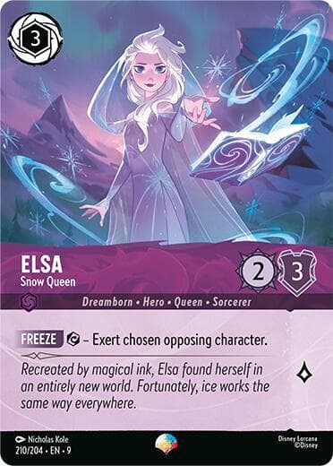 Elsa - Snow Queen (Epic)