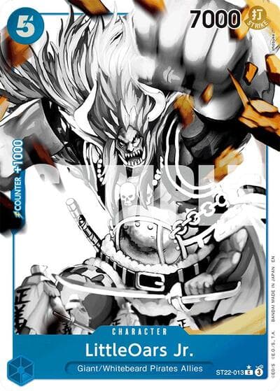 LittleOars Jr. (Parallel)