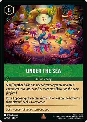 Under the Sea