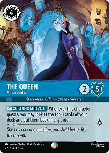 The Queen - Mirror Seeker (Epic)