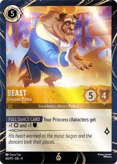 Beast - Gracious Prince