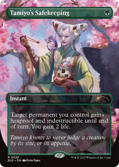 Tamiyo's Safekeeping