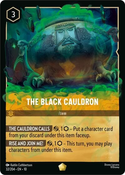 The Black Cauldron