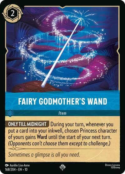 Fairy Godmother's Wand