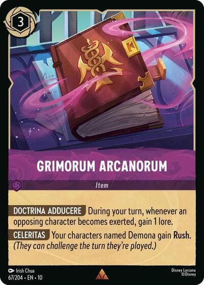 Grimorum Arcanorum