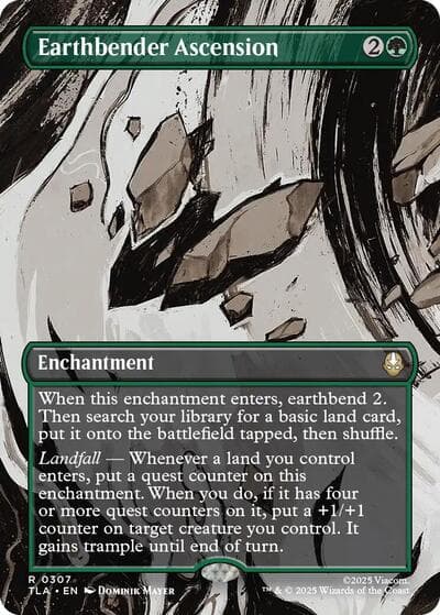 Earthbender Ascension (Borderless)