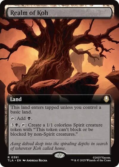 Realm of Koh (Extended Art)