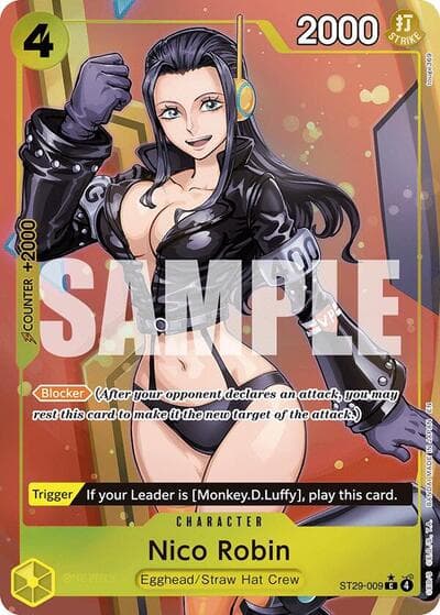 Nico Robin (Full Art)