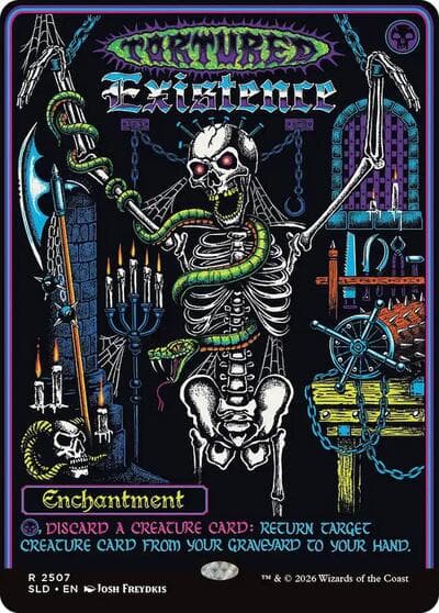 Tortured Existence